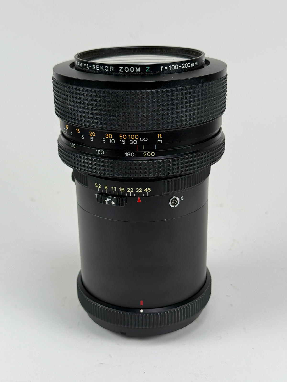 Mamiya Sekor Zoom Z 100-200mm f5.2 W For RZ67 Pro II IID