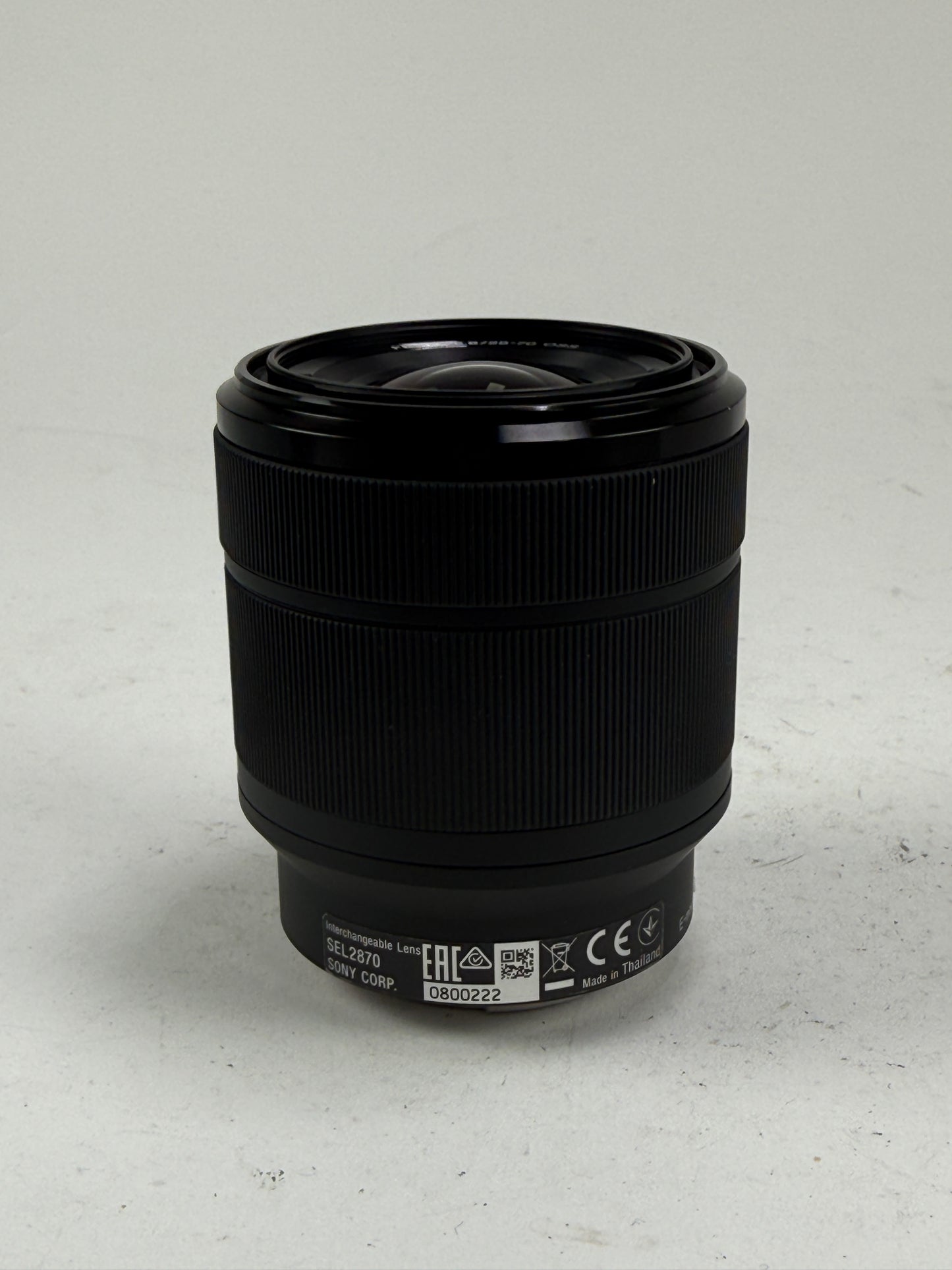 Sony Alpha SEL2870 28-70mm f3.5-5.6 FE OSS