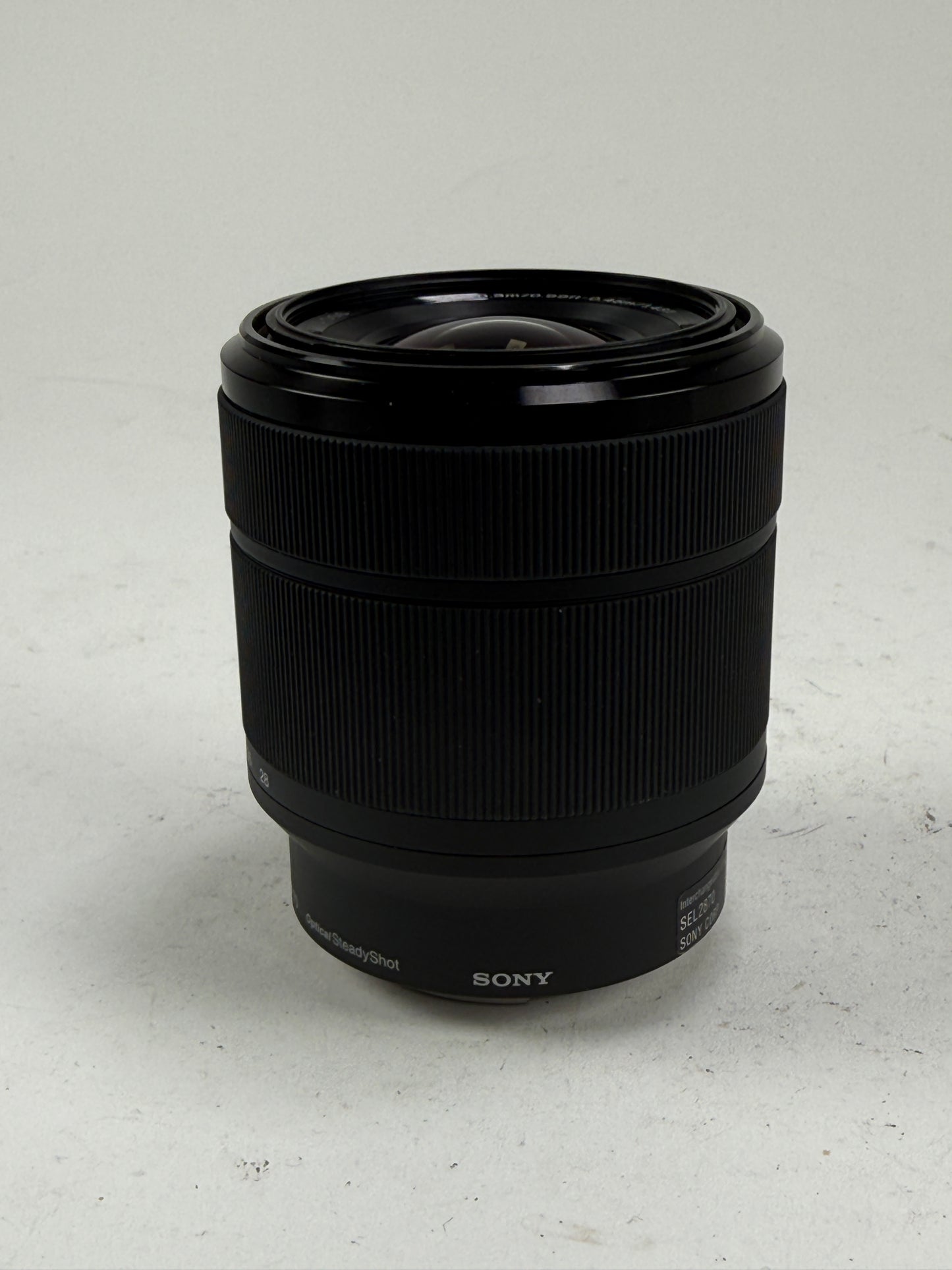 Sony Alpha SEL2870 28-70mm f3.5-5.6 FE OSS