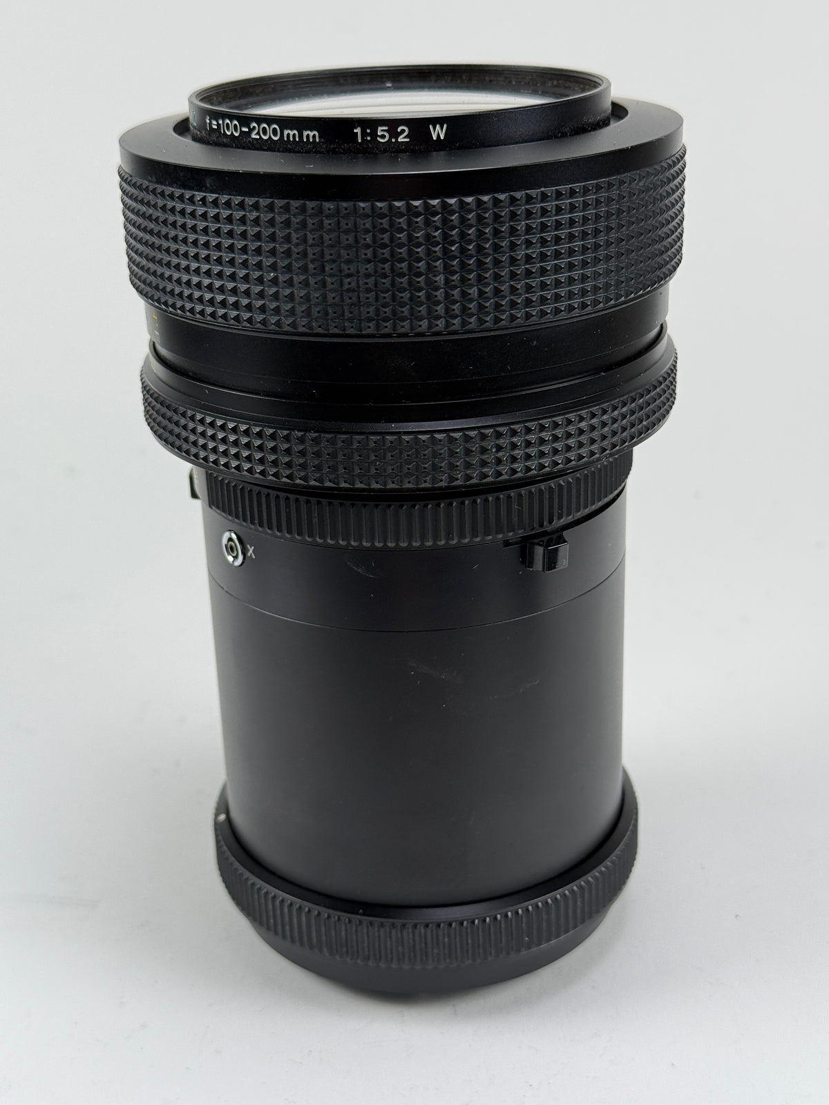 Mamiya Sekor Zoom Z 100-200mm f5.2 W For RZ67 Pro II IID