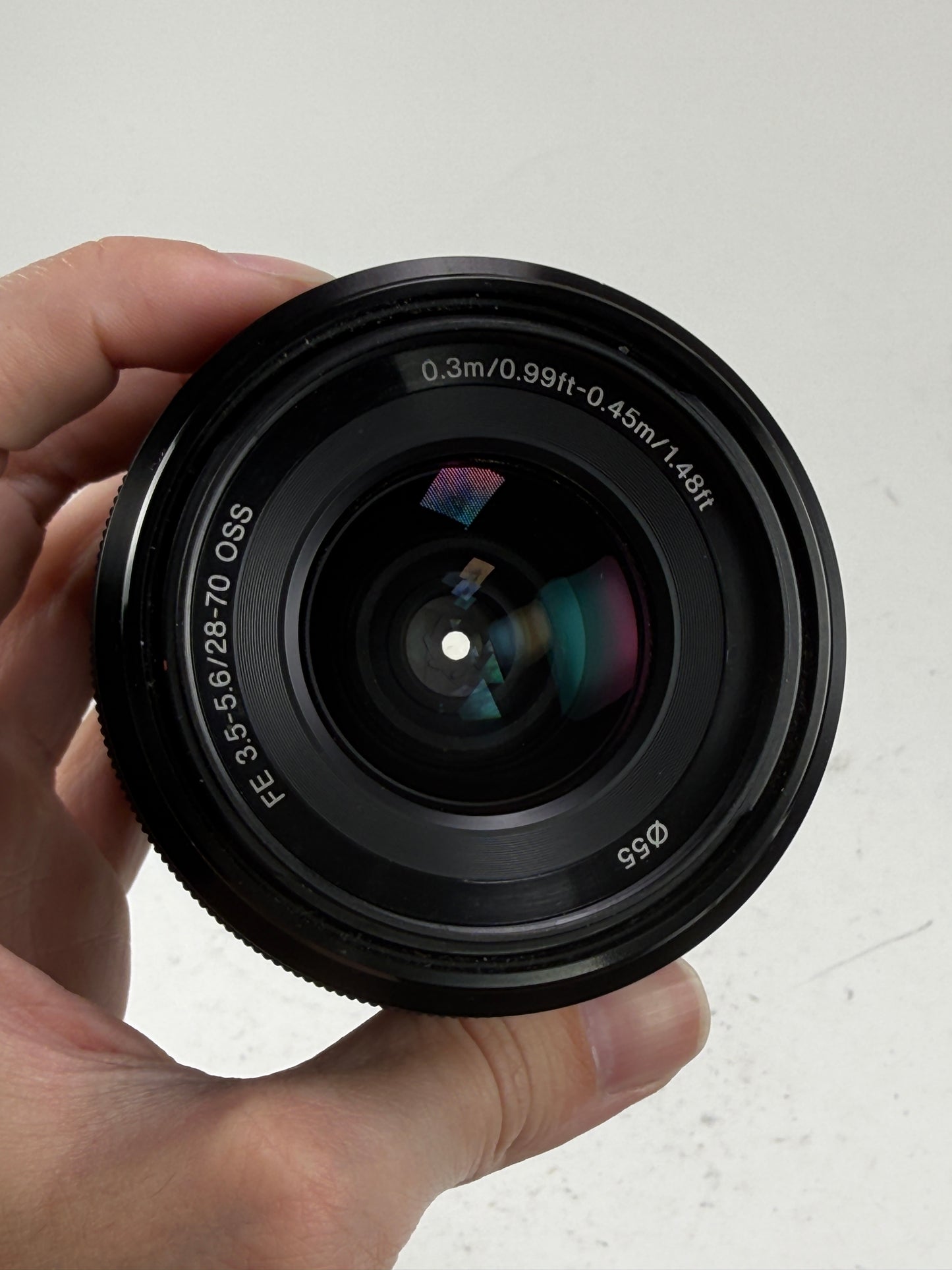 Sony Alpha SEL2870 28-70mm f3.5-5.6 FE OSS