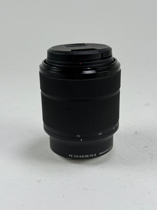Sony Alpha SEL2870 28-70mm f3.5-5.6 FE OSS
