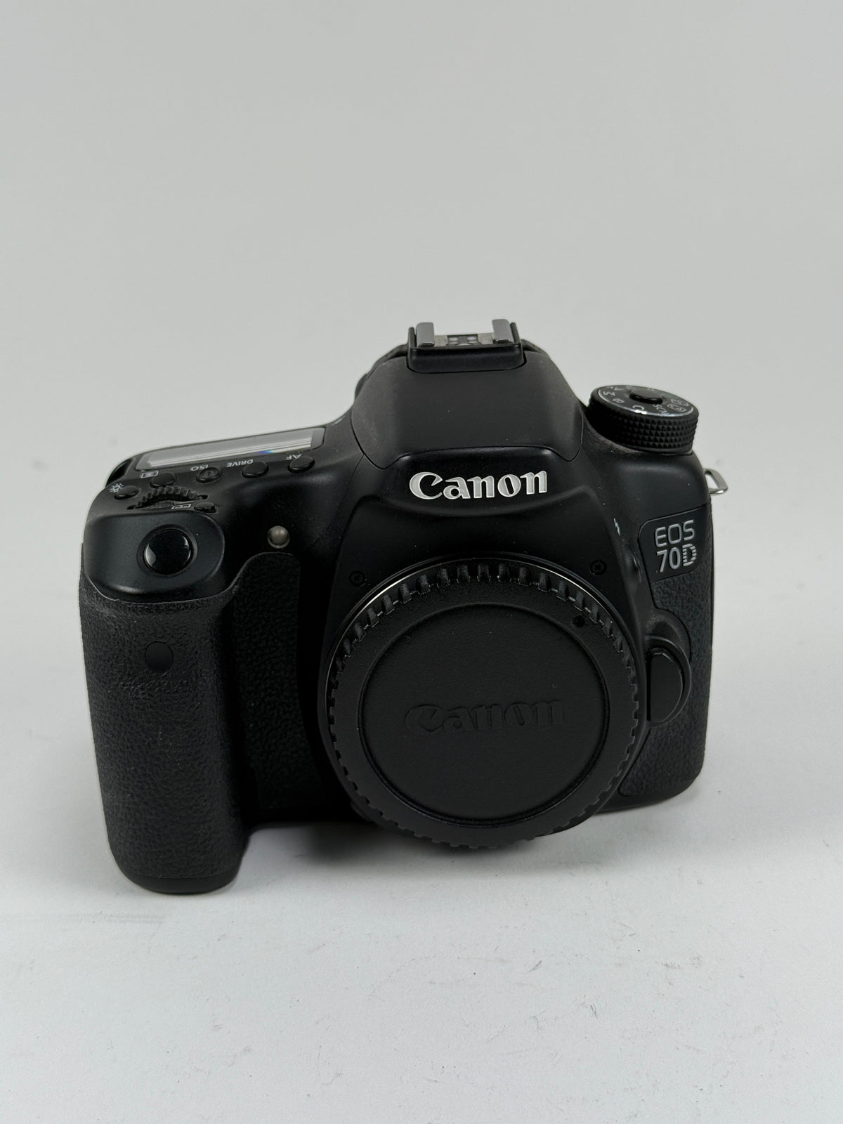 Canon EOS 70D Digital SLR 20.2MP Camera Body