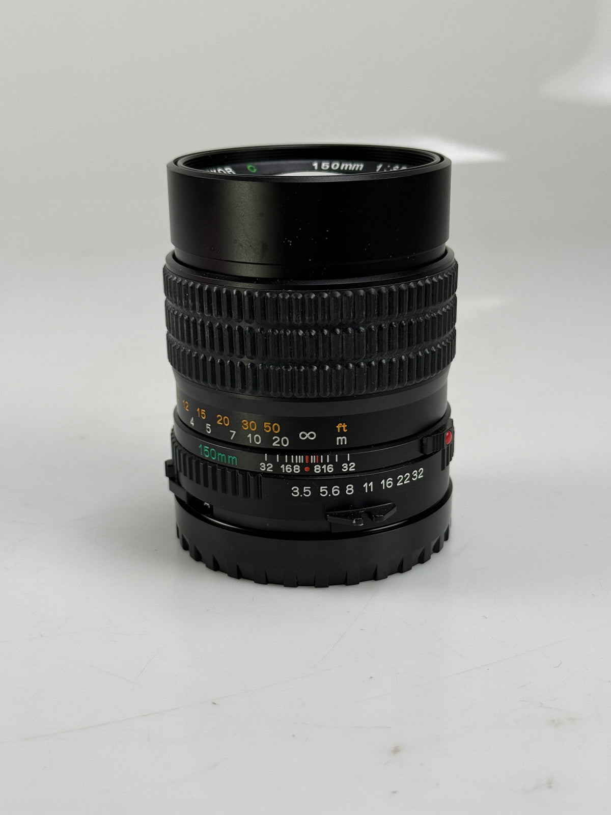 Mamiya Sekor C 150mm F3.5 N for M645 1000S Super Pro TL