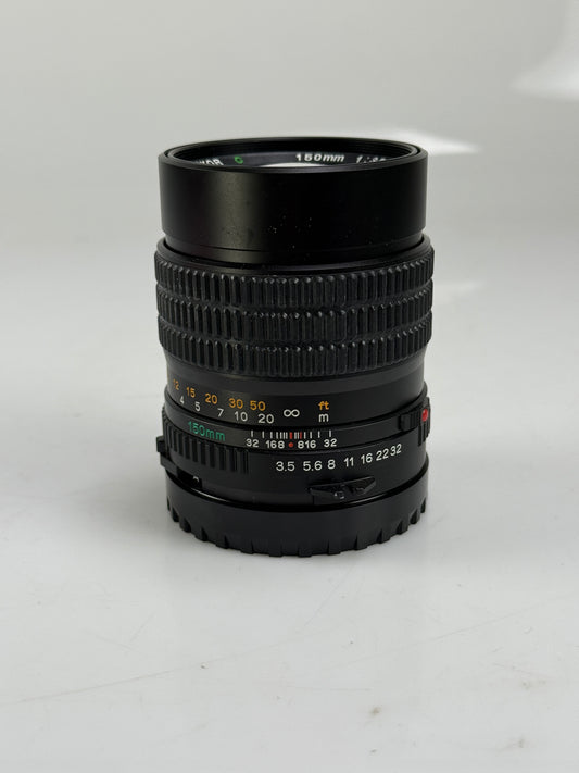 Mamiya Sekor C 150mm F3.5 N for M645 1000S Super Pro TL