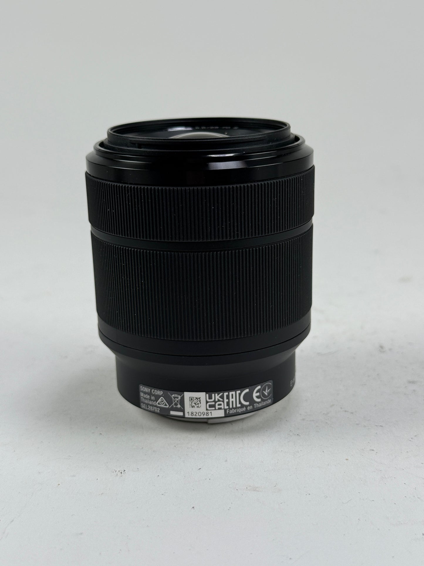Sony Alpha SEL2870 28-70mm f3.5-5.6 FE OSS