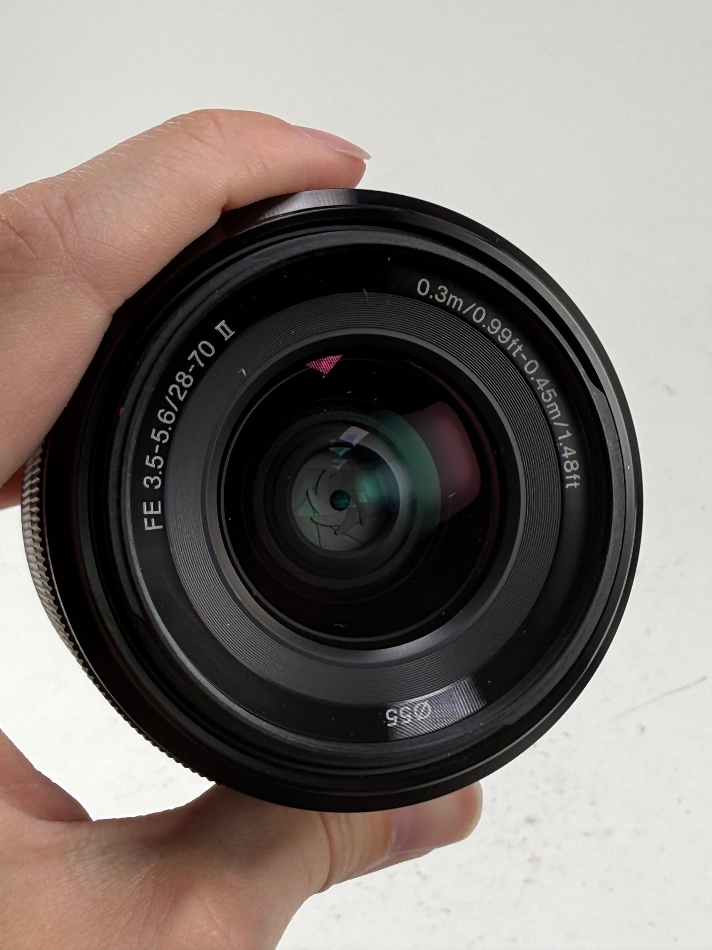 Sony Alpha SEL2870 28-70mm f3.5-5.6 FE OSS