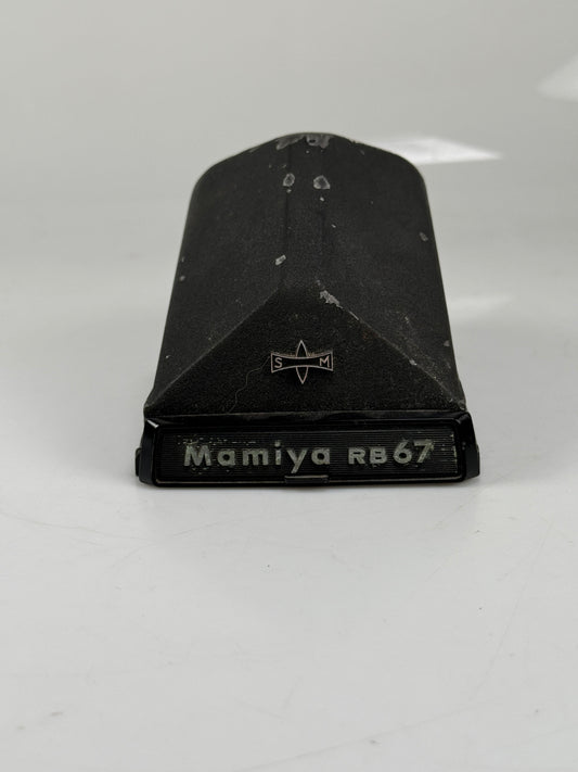 Mamiya RB67 Eye Level Prism View finder