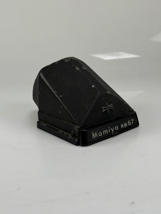 Mamiya RB67 Eye Level Prism View finder