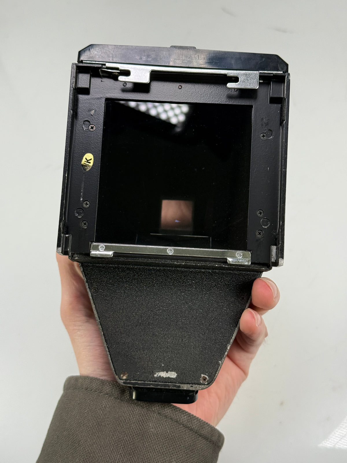 Mamiya RB67 Eye Level Prism View finder