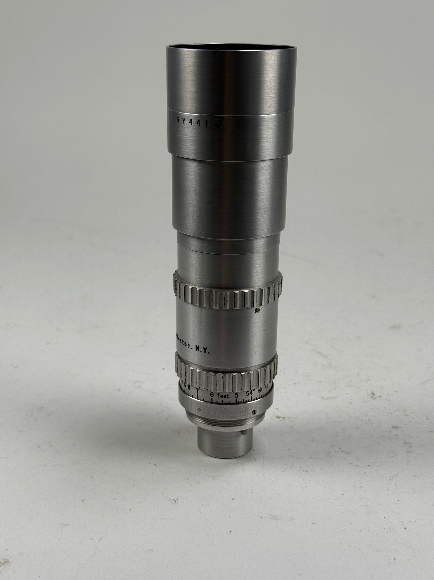 Kodak Ektar 102mm F2.7 Telephoto 16mm Cine Lens S Mount