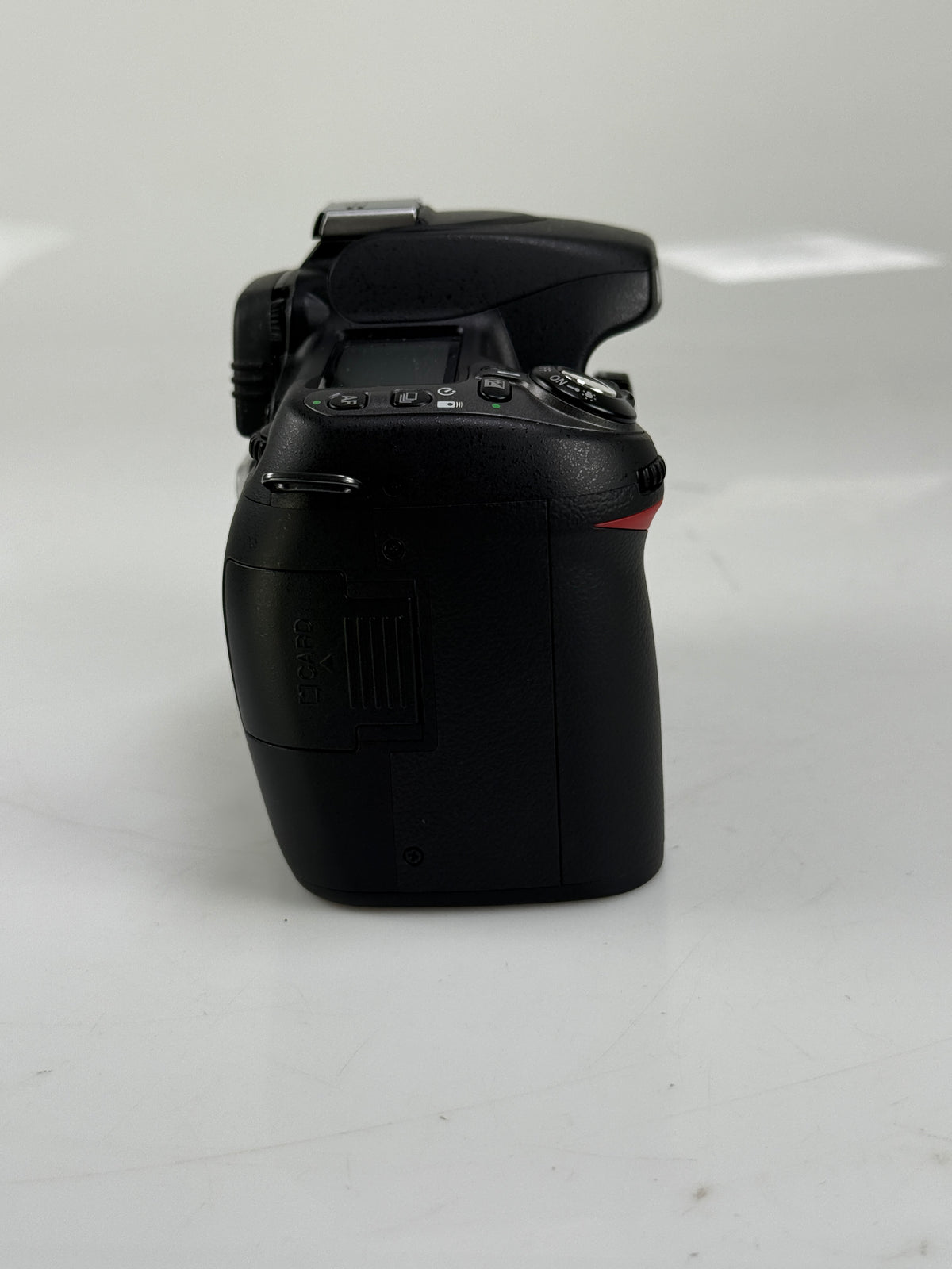 Nikon Model D80 Digital SLR Camera 10.2MP Body Only