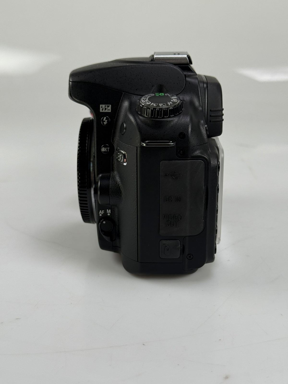 Nikon Model D80 Digital SLR Camera 10.2MP Body Only