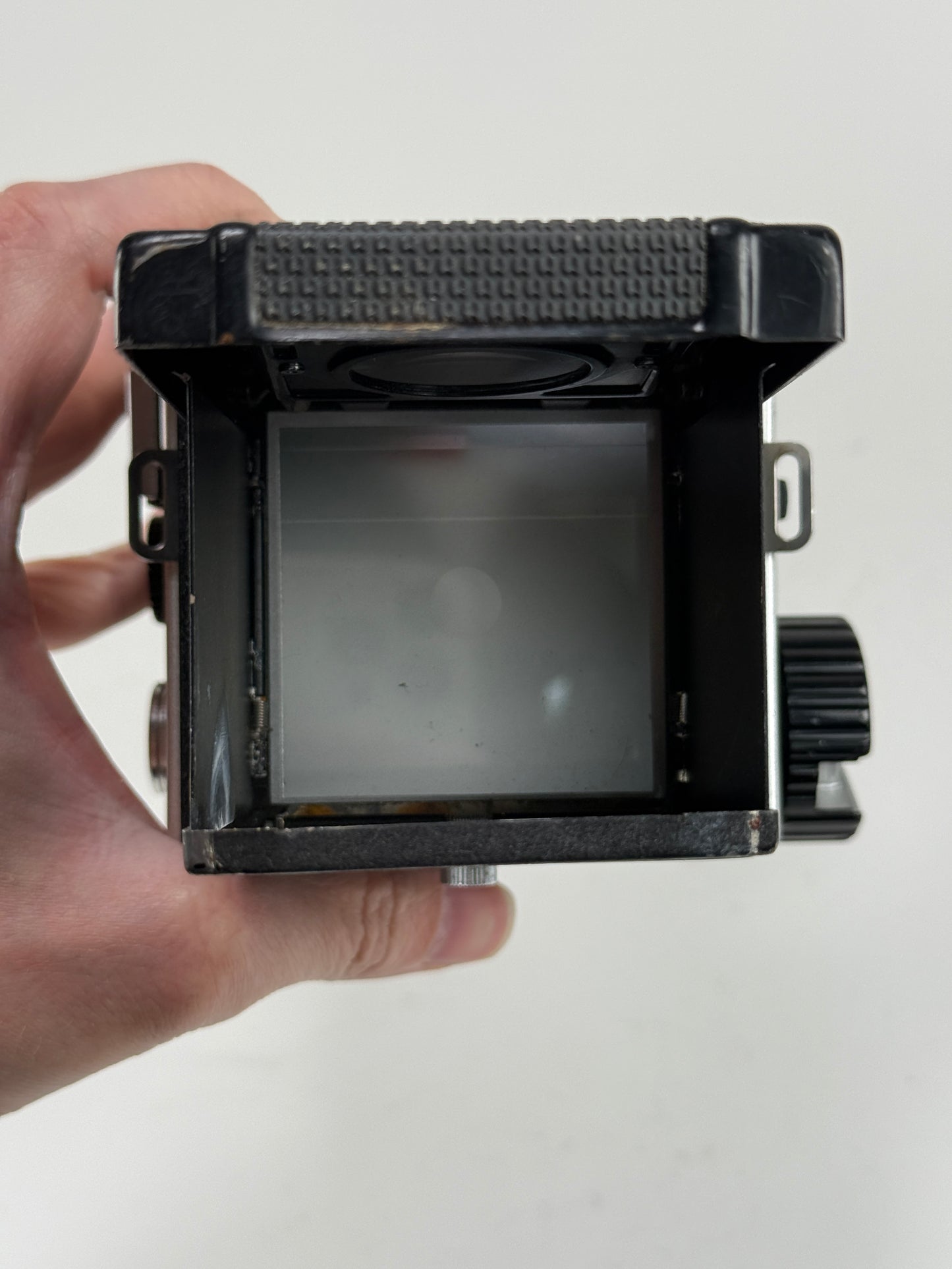 Mamiya C220 Pro TLR medium format Film camera body