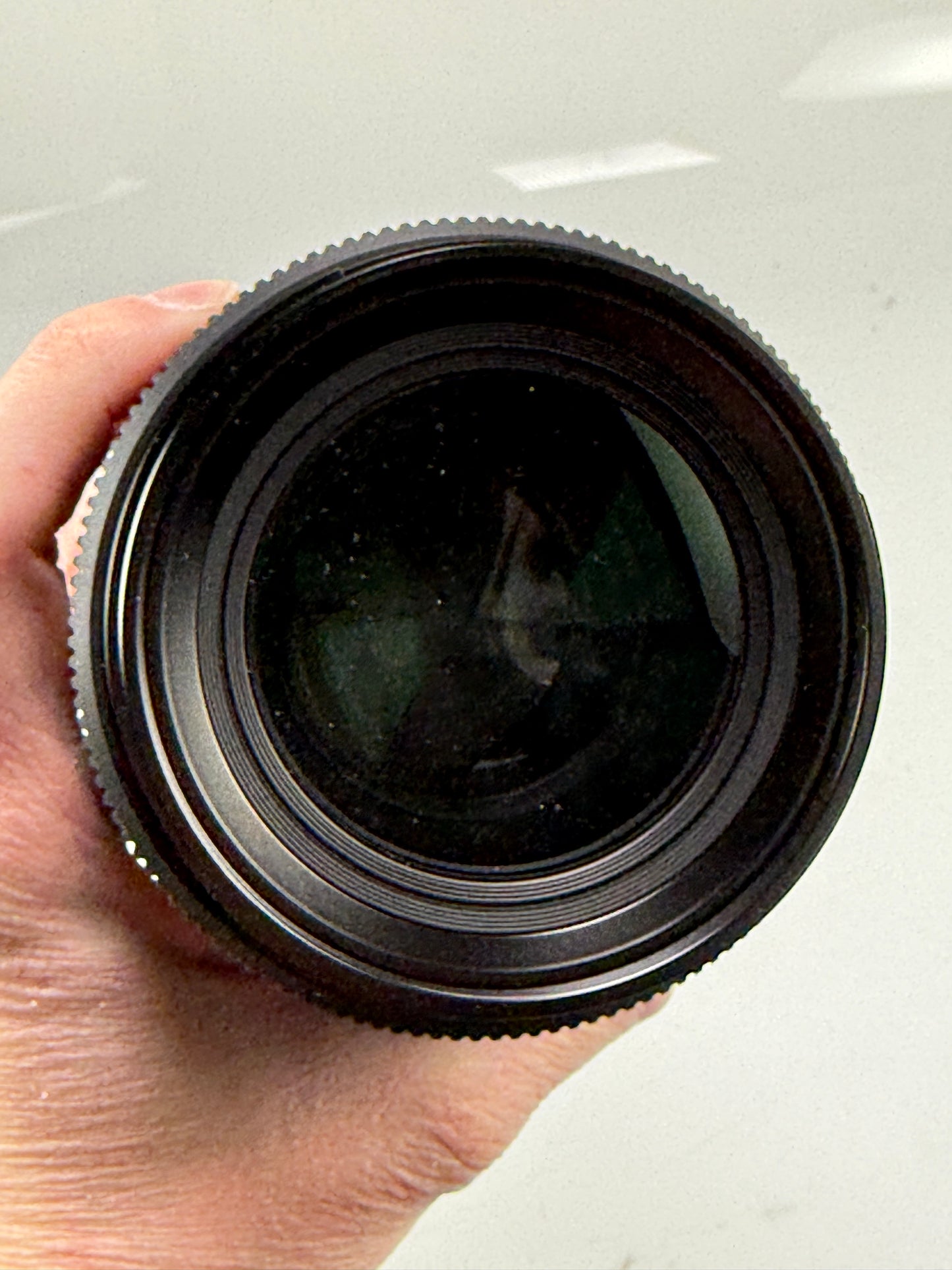 Fuji Fujifilm GF 80mm F/1.7 R WR Lens GFX