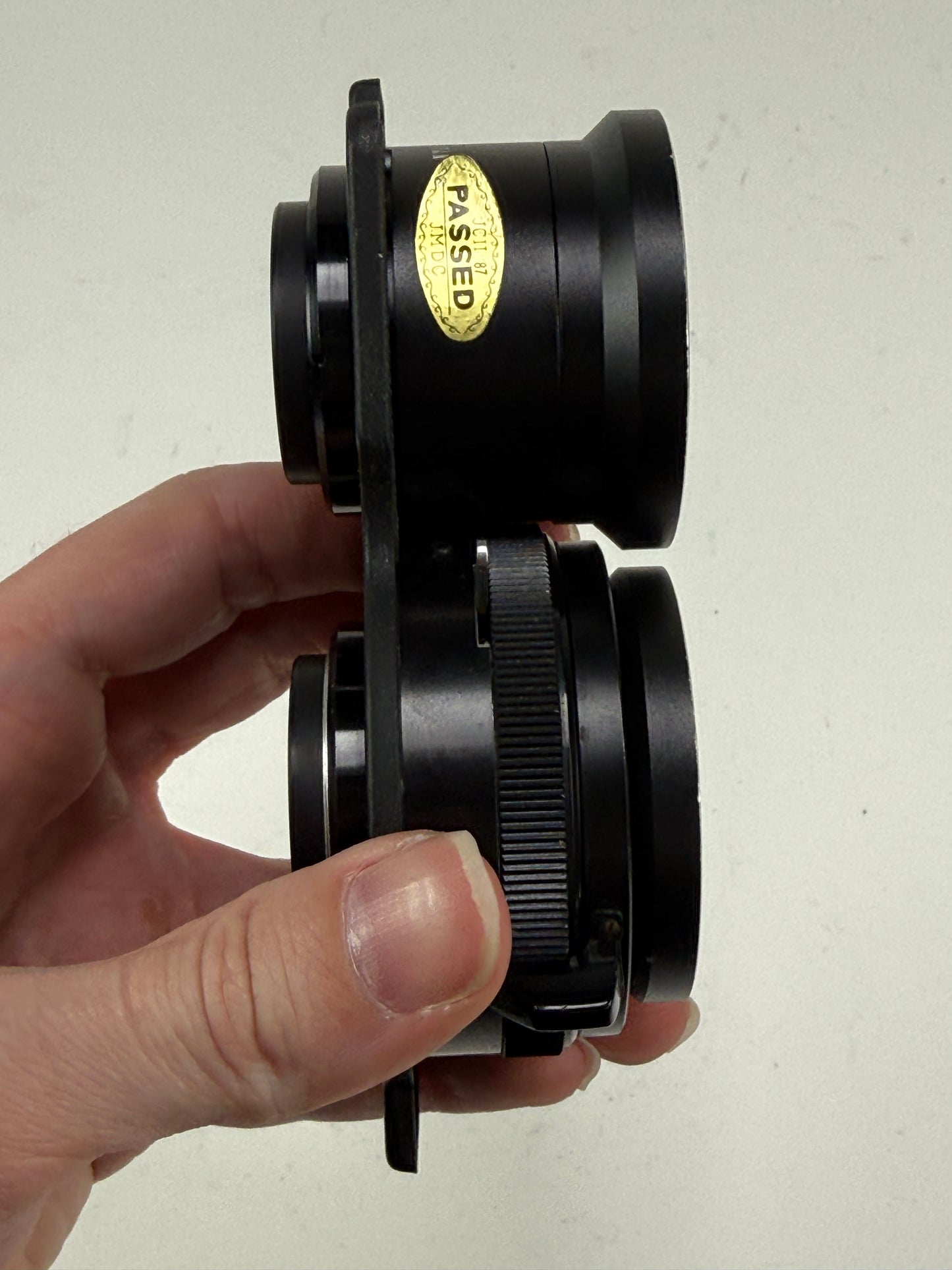 Mamiya Sekor 80mm F2.8 Blue Dot TLR LENS C220 C330