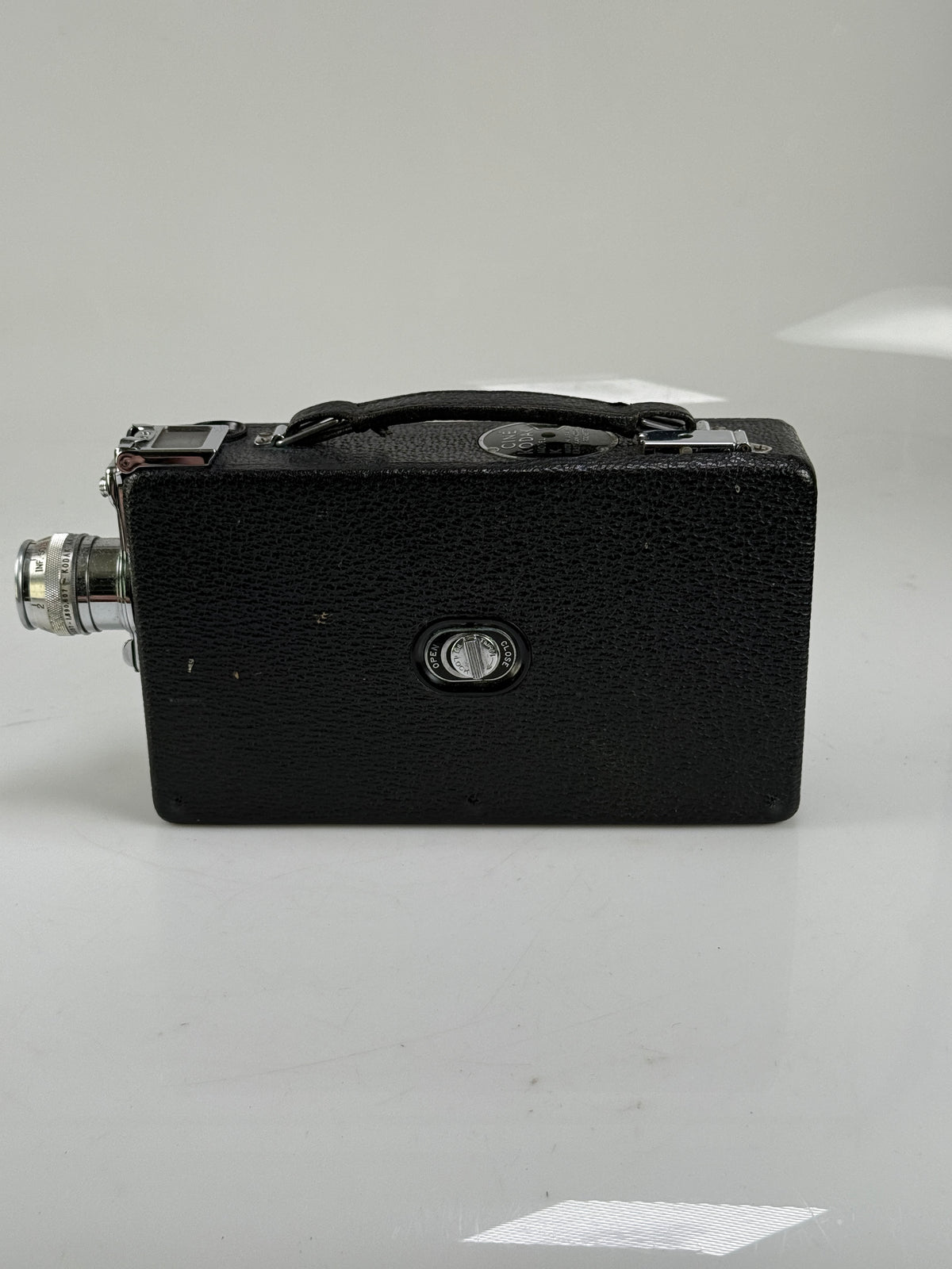 Cine Kodak Model K 16mm Cine Film Camera - Fully Working kit w/ case