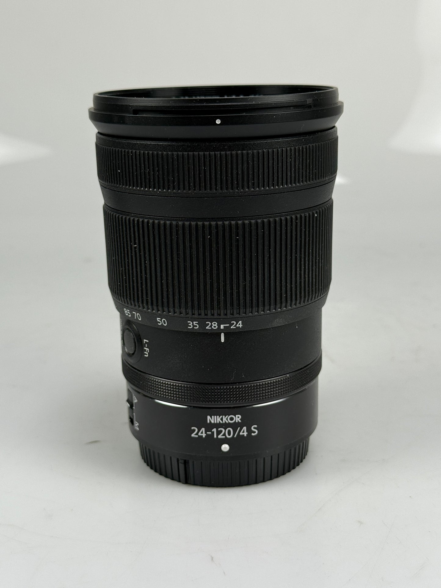 Nikon NIKKOR Z 24-120mm F4 S