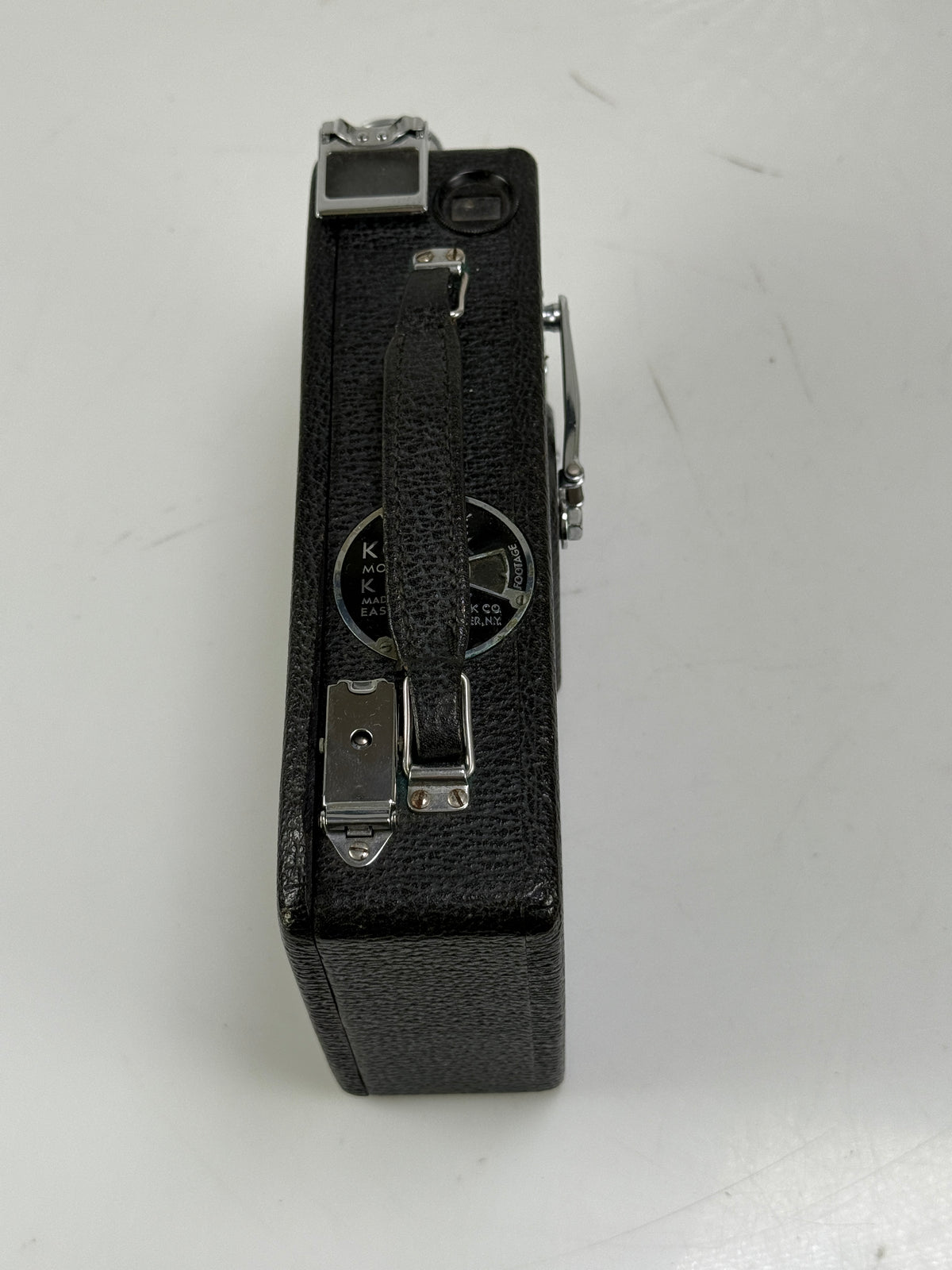 Cine Kodak Model K 16mm Cine Film Camera - Fully Working kit w/ case