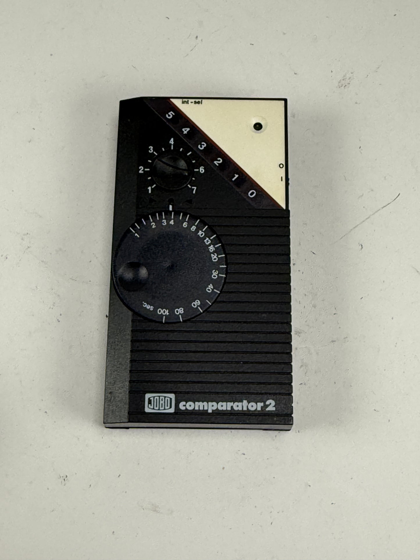 JOBO Comparator 2 6251 Enlarging Meter for Darkroom Print Exposure
