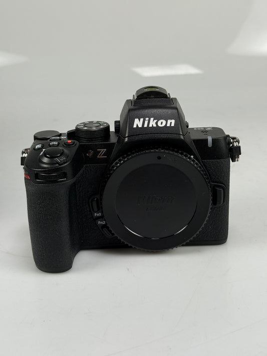 Nikon Z 50 II 20.9MP Mirrorless Camera Body