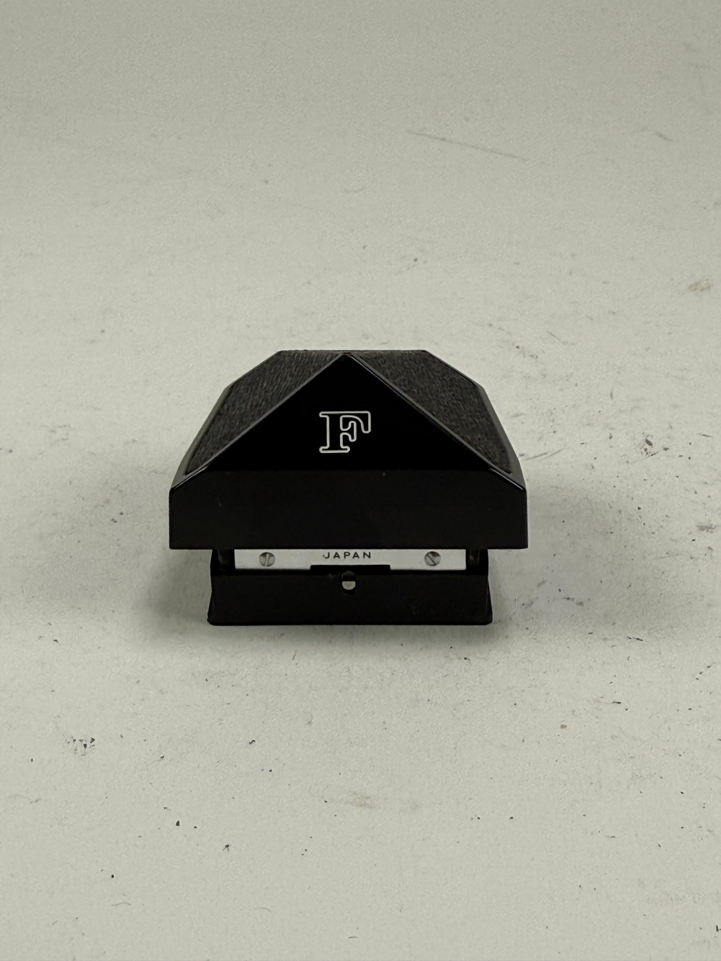 Nikon F Eye Level Finder Prism Black for Nikon F