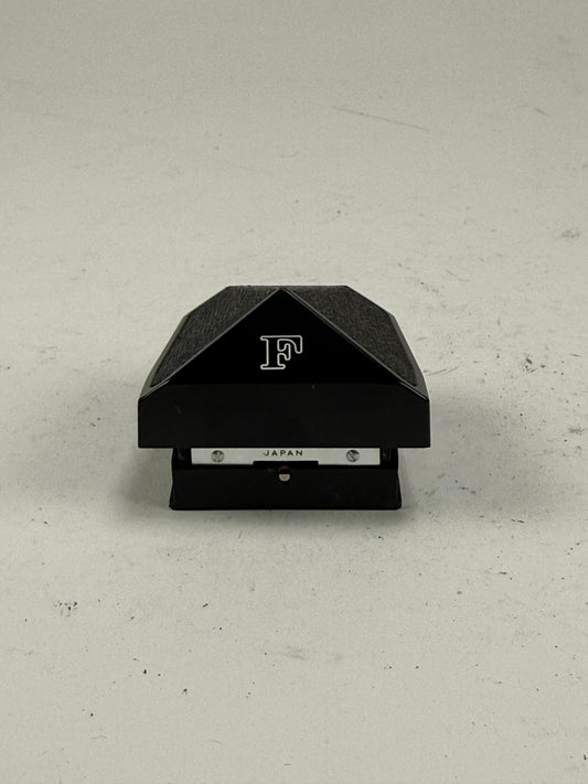 Nikon F Eye Level Finder Prism Black for Nikon F