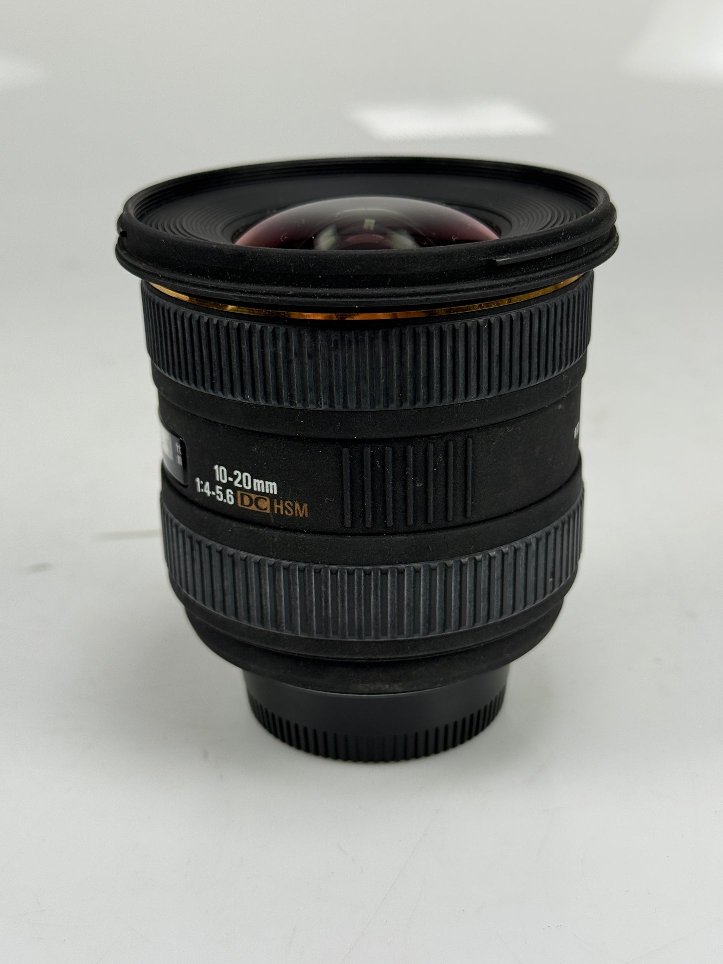 SIGMA 10-20mm F4-5.6 EX DC HSM NIKON AF