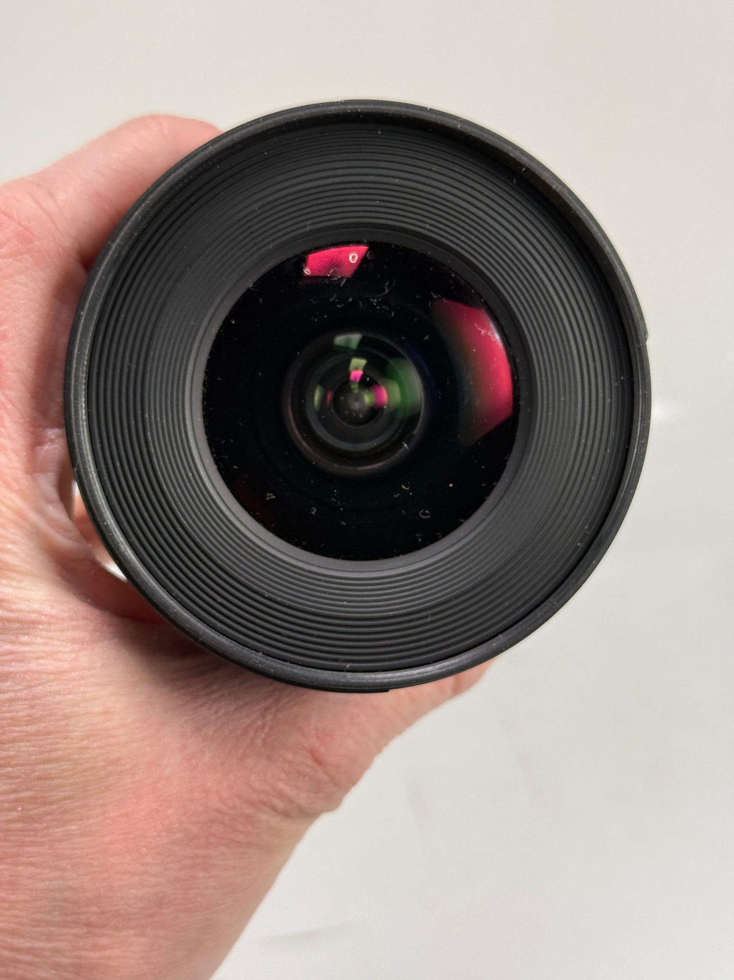 SIGMA 10-20mm F4-5.6 EX DC HSM NIKON AF