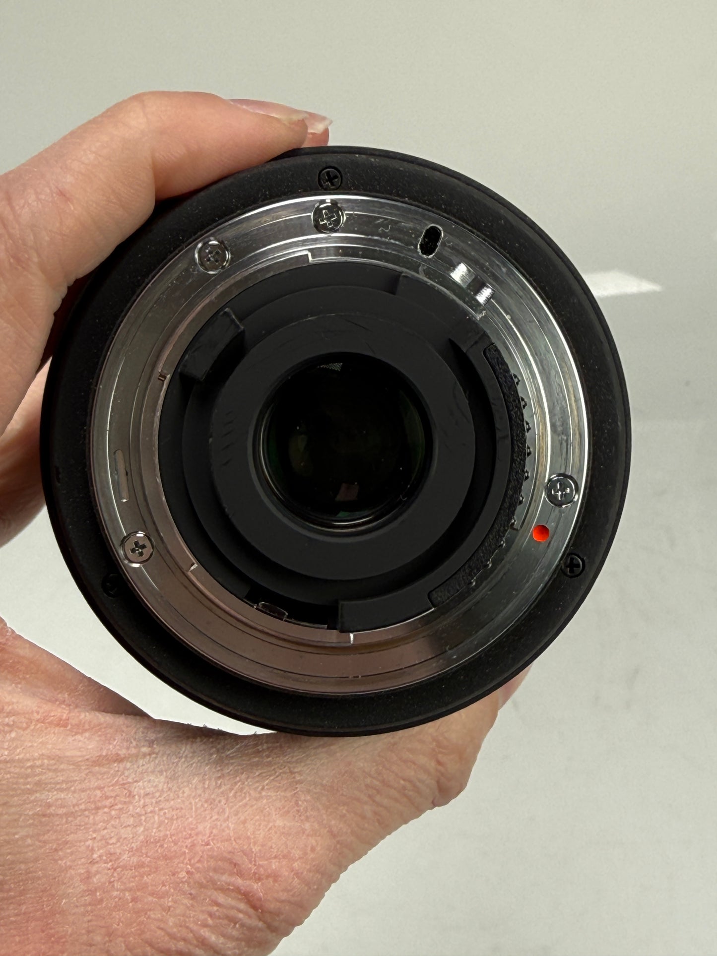 SIGMA 10-20mm F4-5.6 EX DC HSM NIKON AF