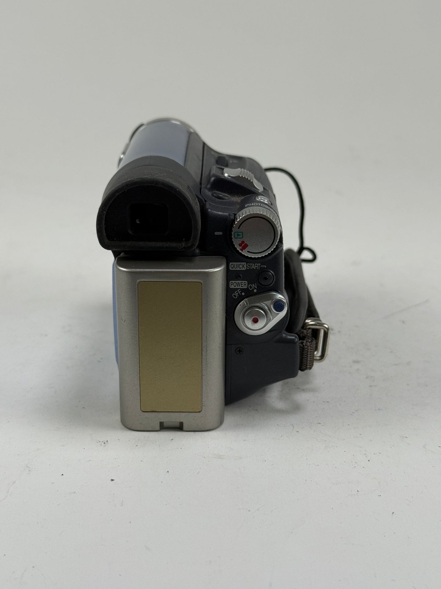 Panasonic PV-GS9 MiniDV PalmCorder Camcorder 20x Optical Zoom