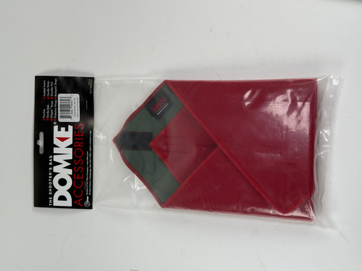 Domke red Camera, Lens, Accessory Wrap