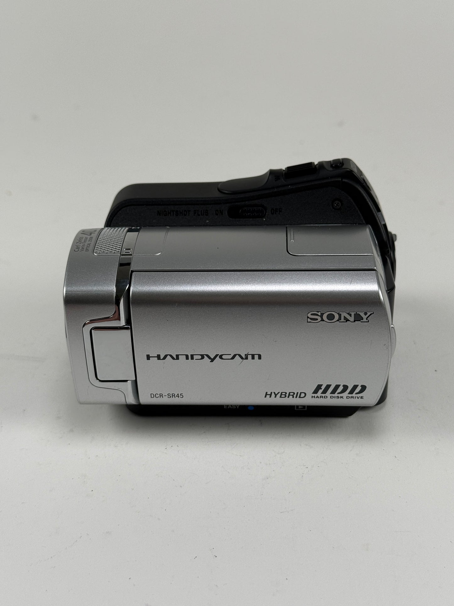 Sony Handycam DCR-SR45 Handheld Camcorder 30GB