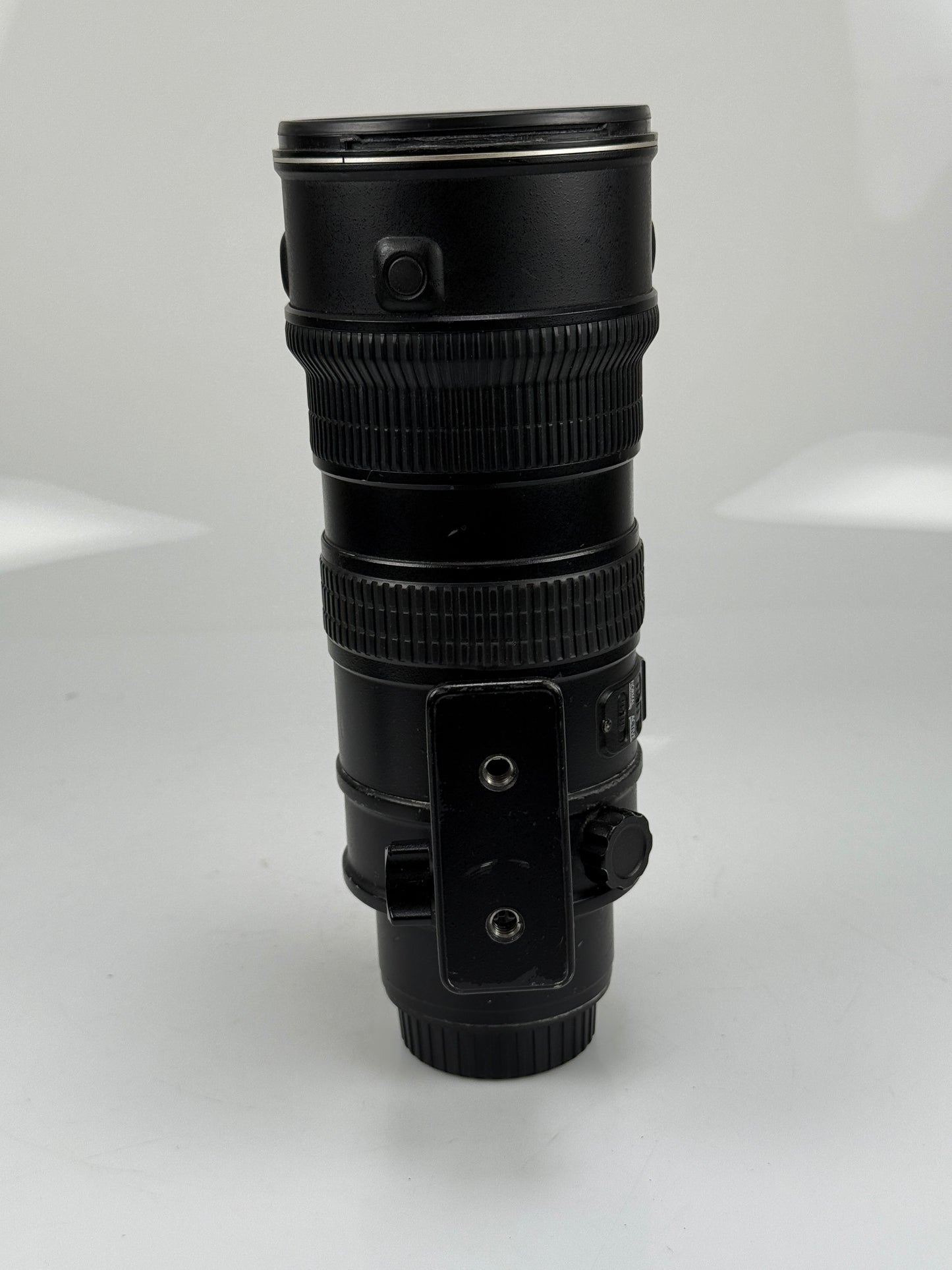 Nikon Nikkor AF-S 70-200mm f2.8 G ED VR Lens
