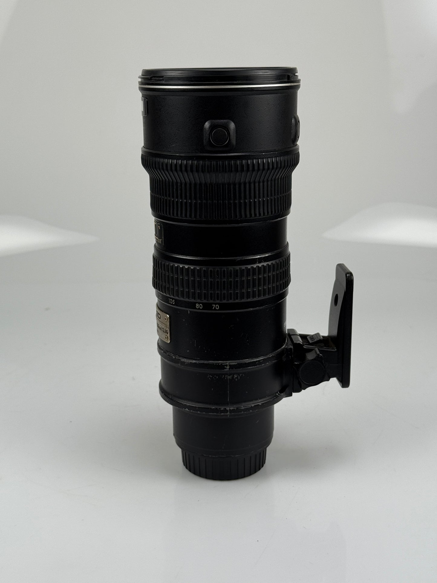 Nikon Nikkor AF-S 70-200mm f2.8 G ED VR Lens