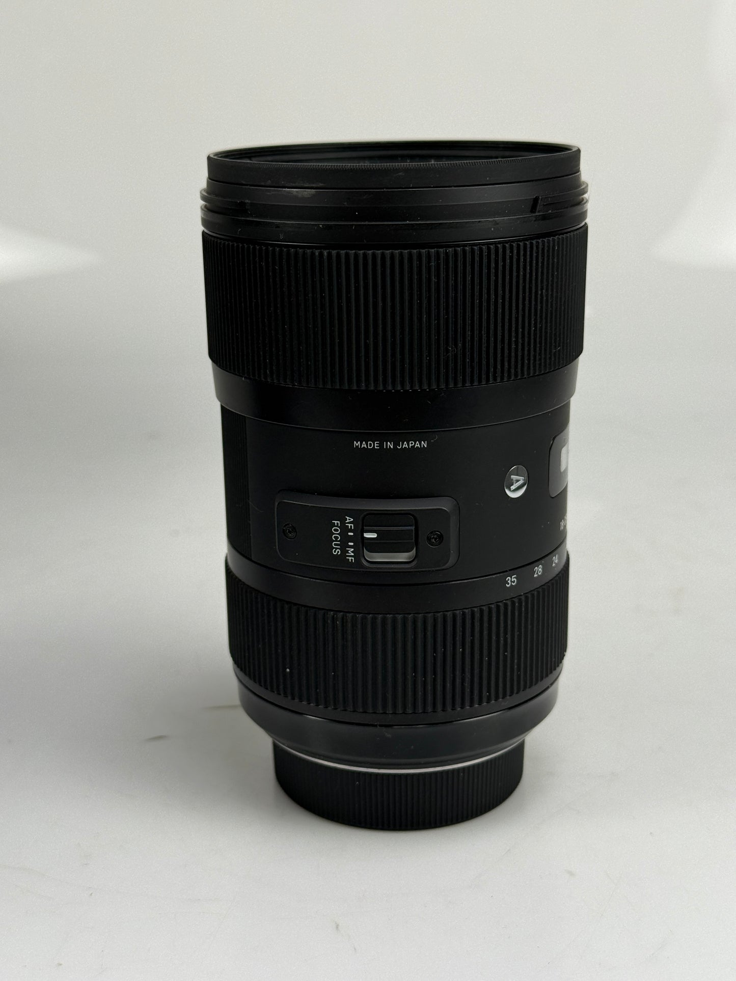Sigma AF 18-35mm f1.8 DC HSM Art Lens Nikon F Mount