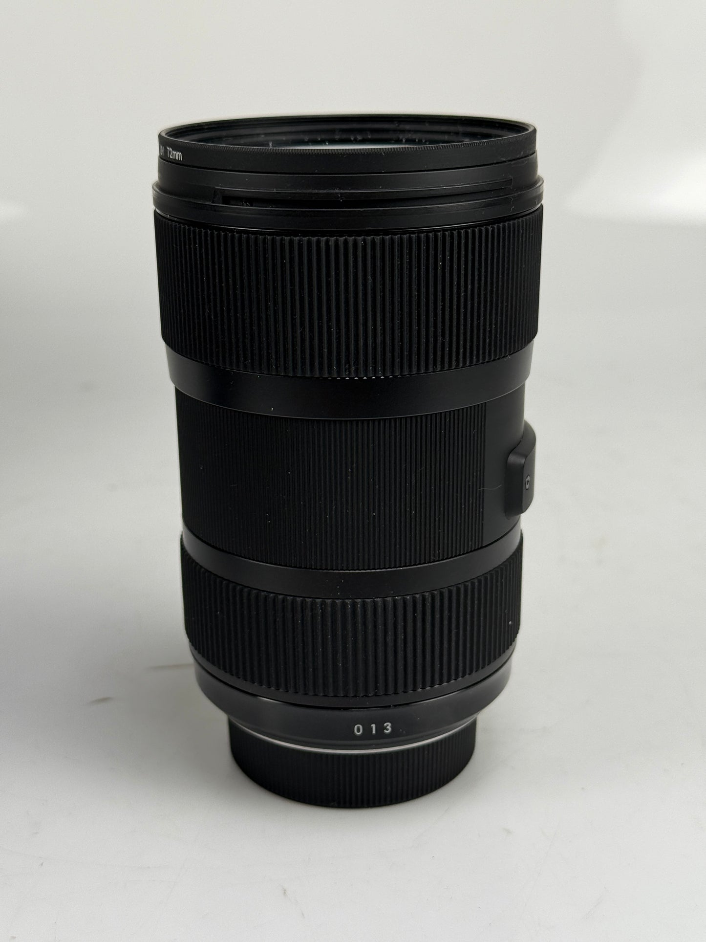 Sigma AF 18-35mm f1.8 DC HSM Art Lens Nikon F Mount