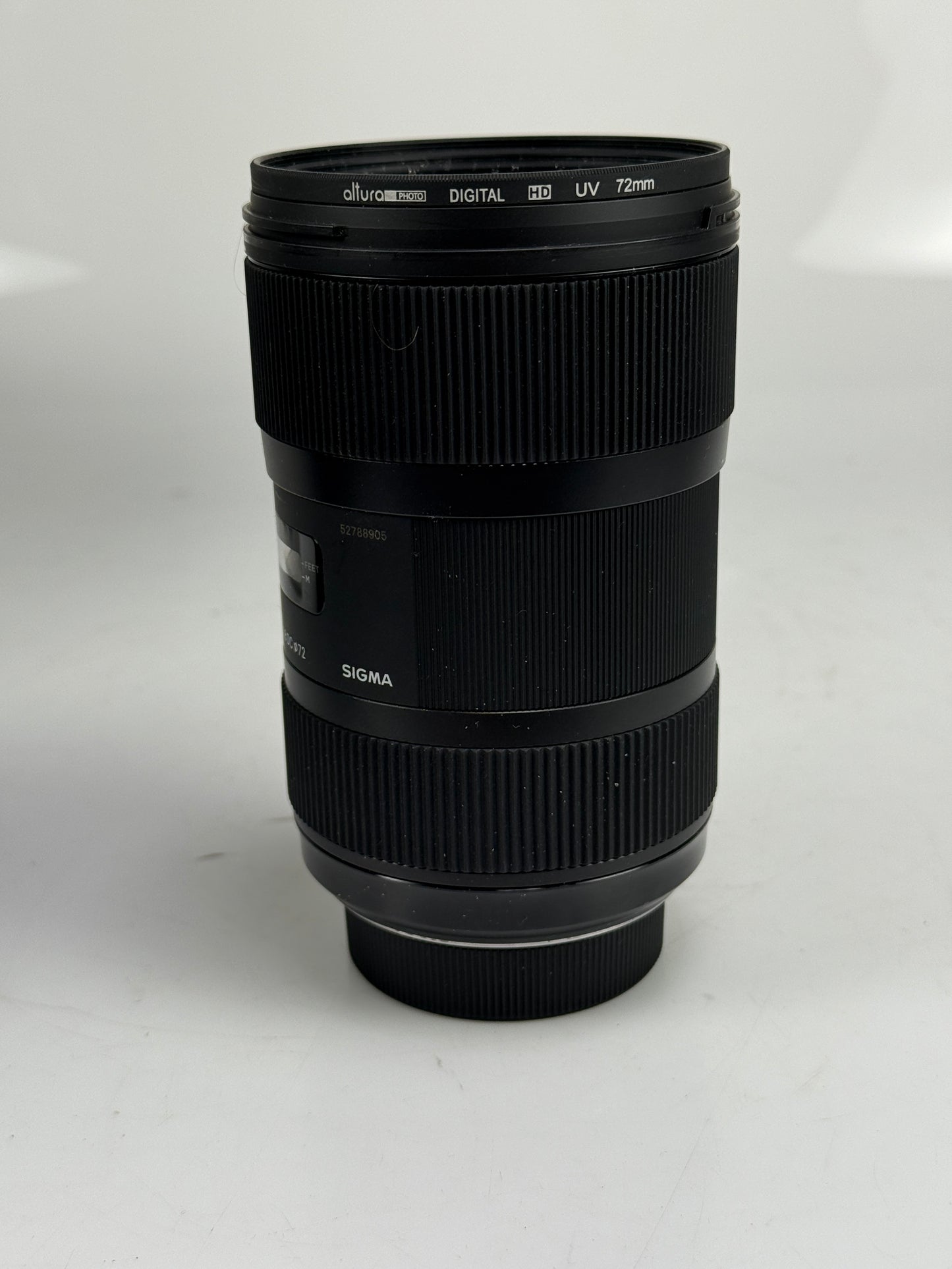 Sigma AF 18-35mm f1.8 DC HSM Art Lens Nikon F Mount