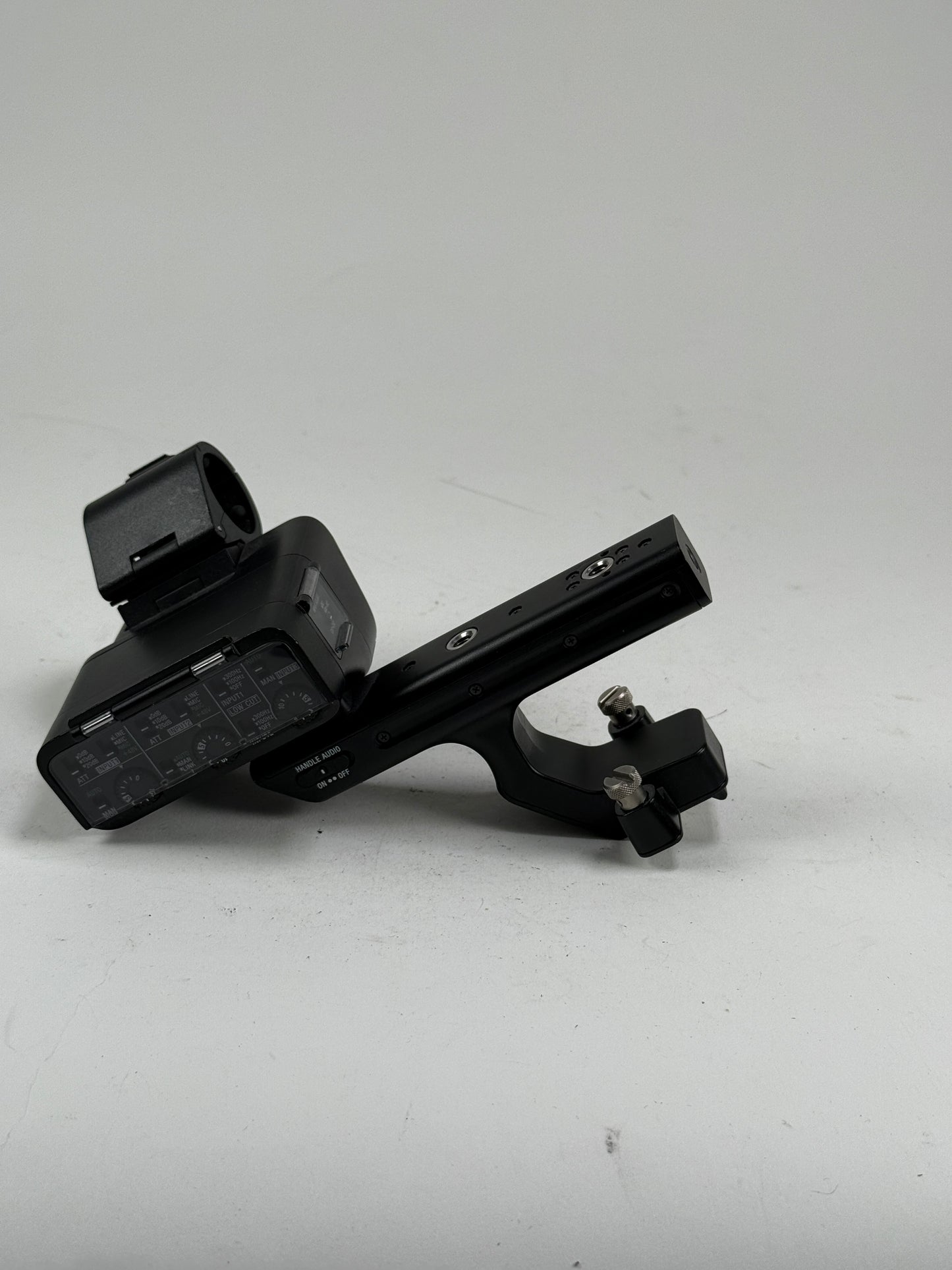 Sony XLR-H1 XLR Handle Unit
