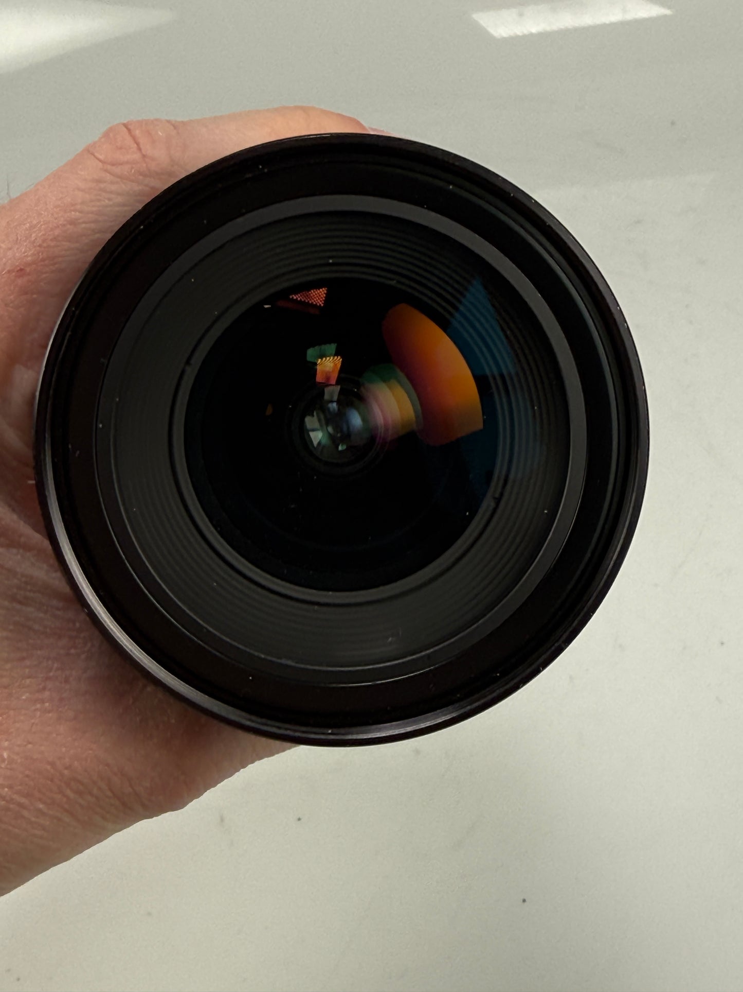 SMC PENTAX A 645 35mm F3.5 Wide Angle Camera Lens For 645 N NII