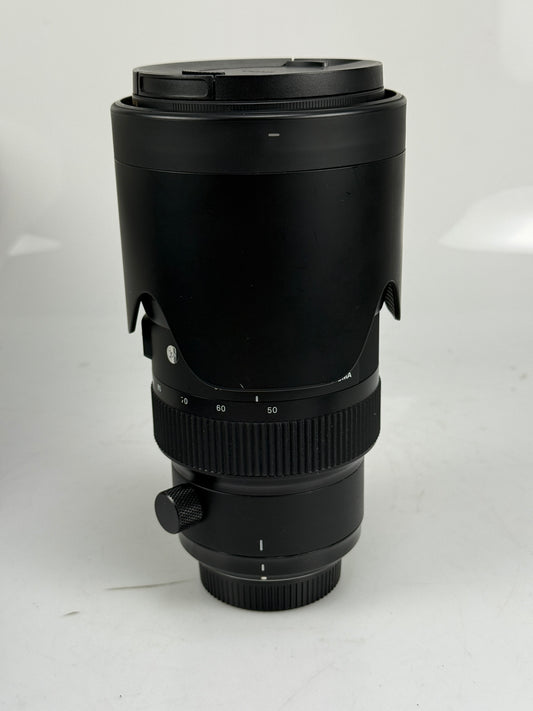 SIGMA Art 50-100mm F/1.8 DC HSM for Nikon F Mount