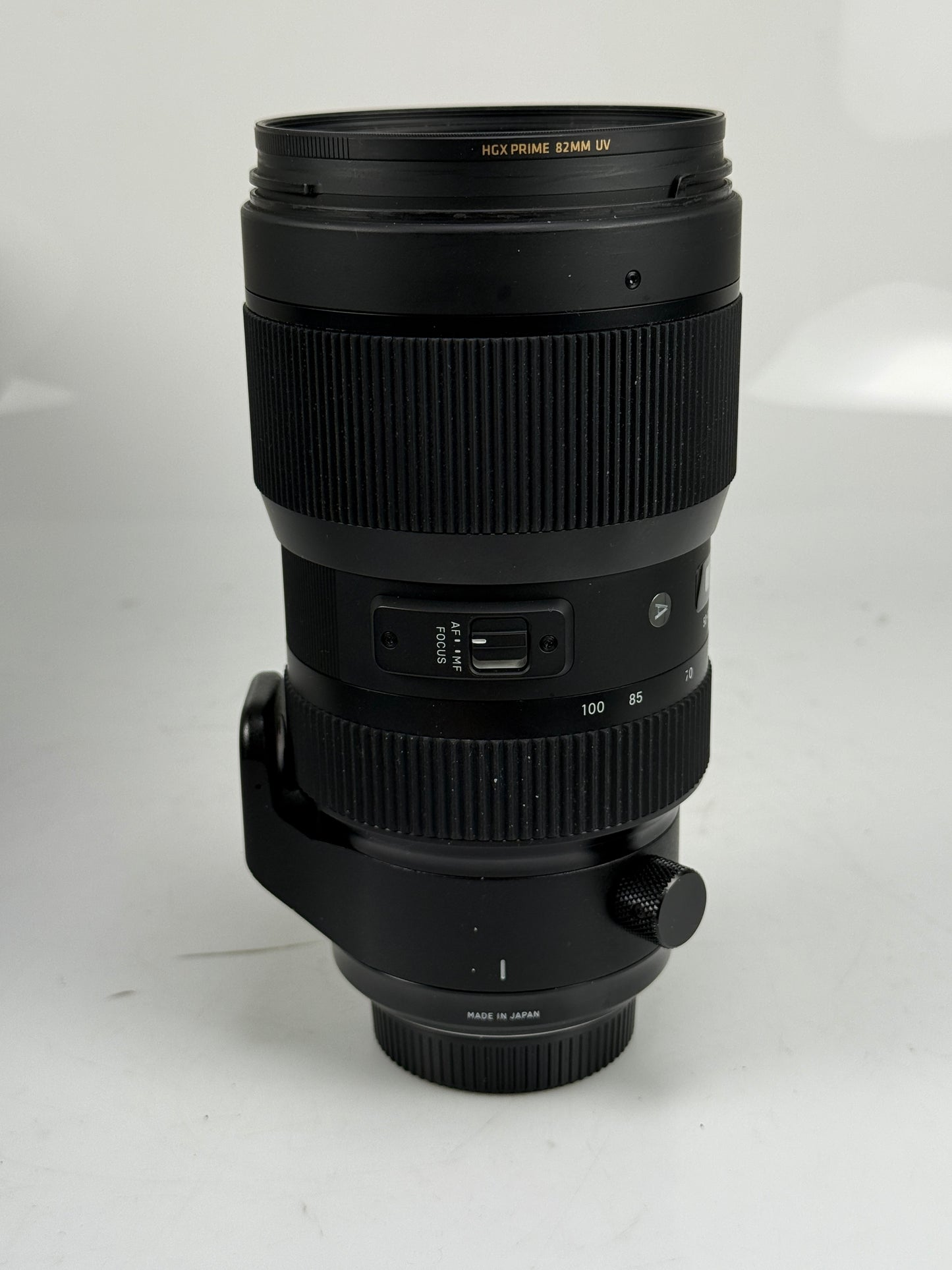 SIGMA Art 50-100mm F/1.8 DC HSM for Nikon F Mount