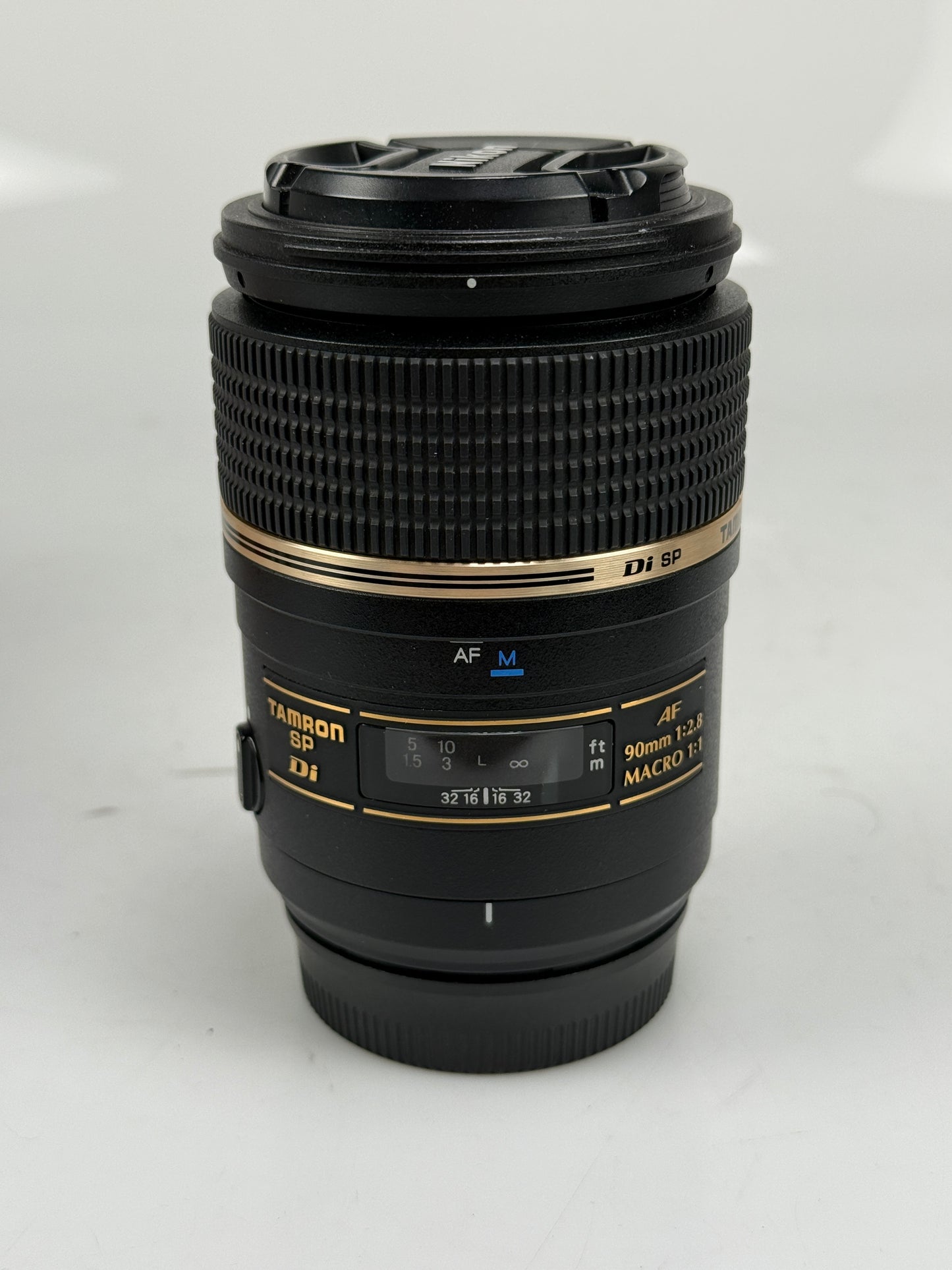 Tamron SP AF 90mm f2.8 Di MACRO for Nikon F mount