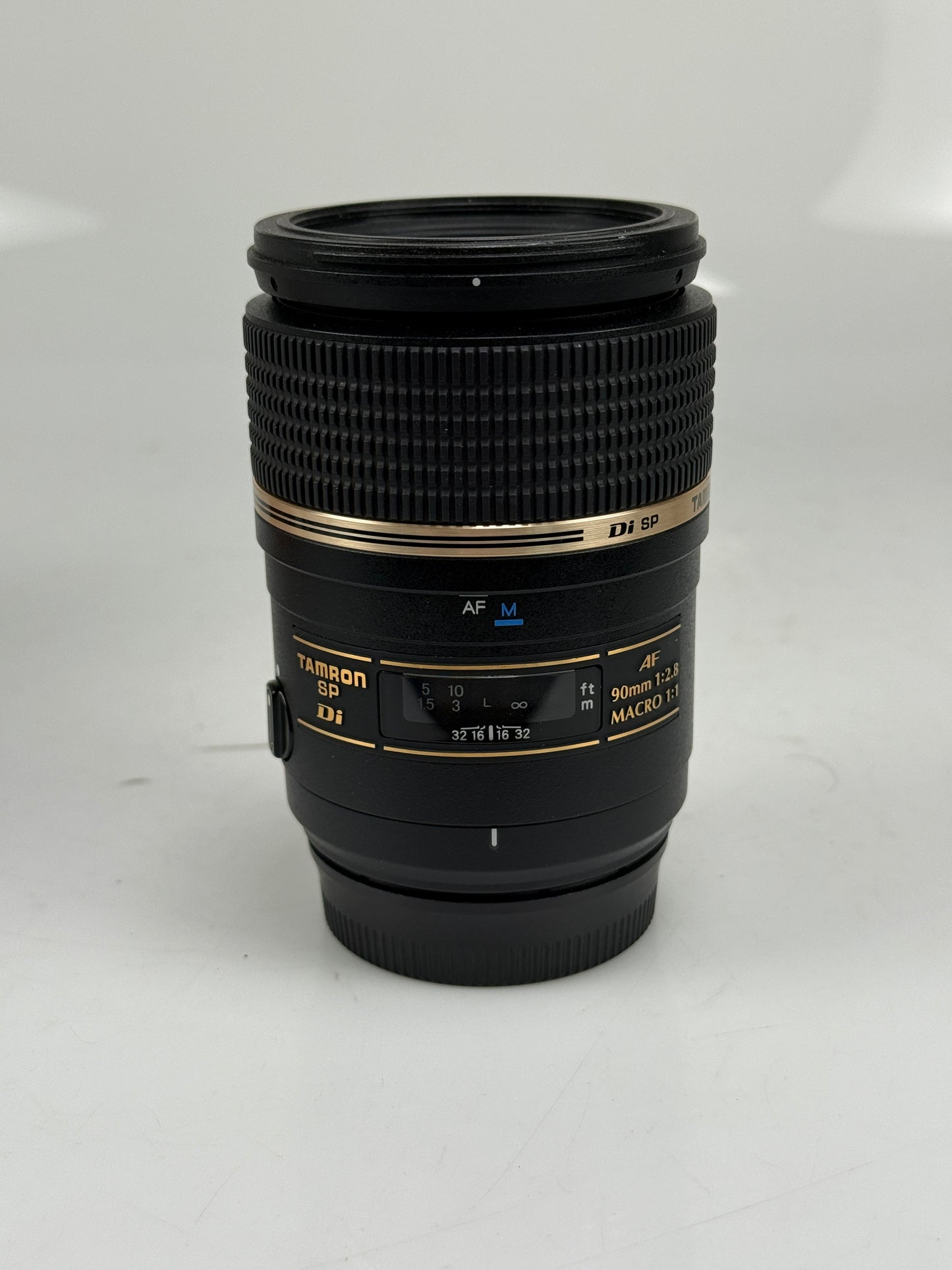 Tamron SP AF 90mm f2.8 Di MACRO for Nikon F mount