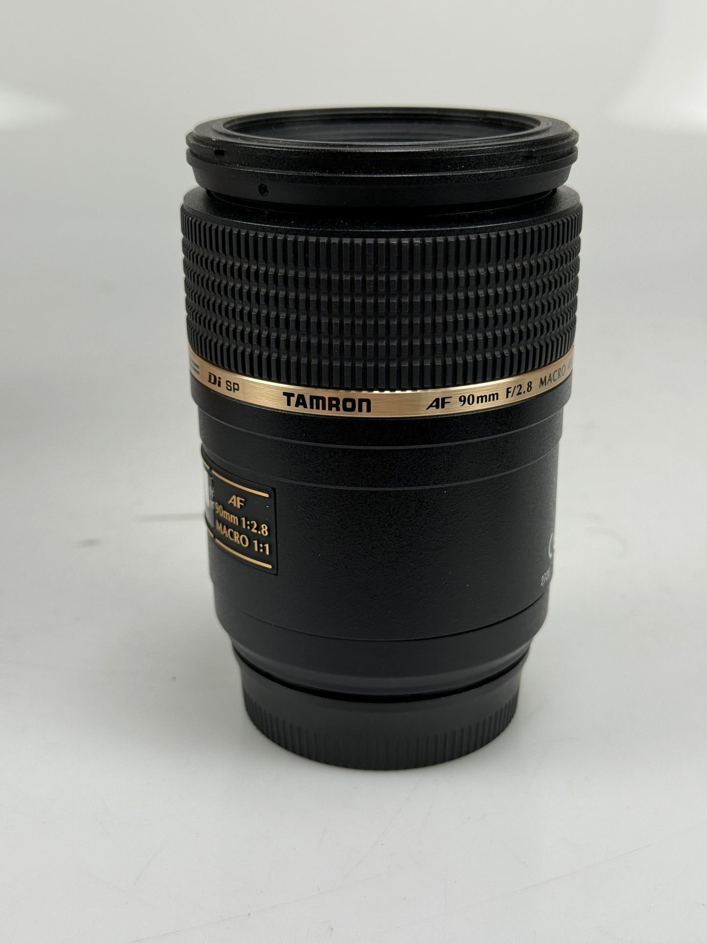 Tamron SP AF 90mm f2.8 Di MACRO for Nikon F mount