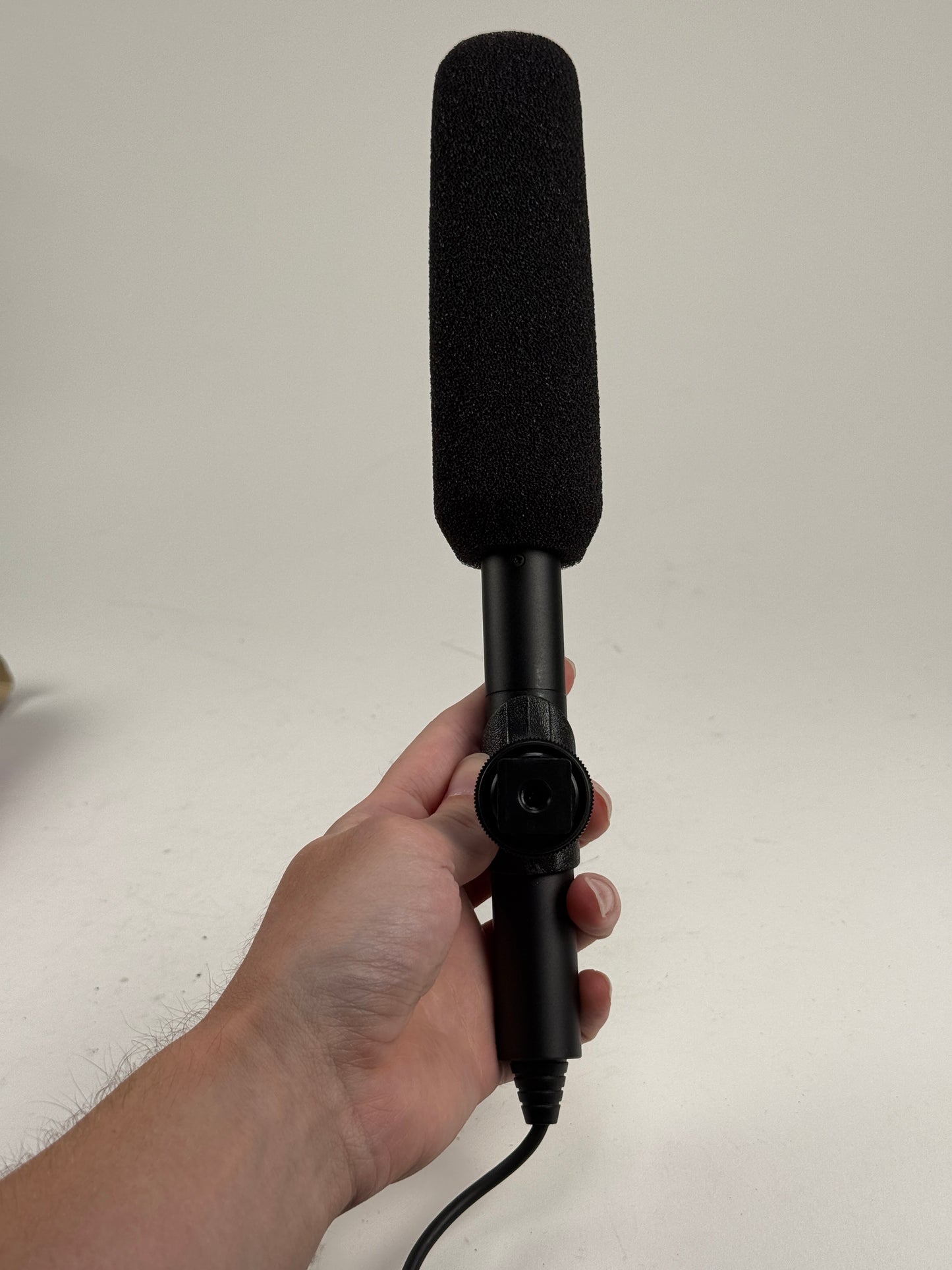 Vintage Archer Super Uni Directional Electret Condenser Microphone #16-2008