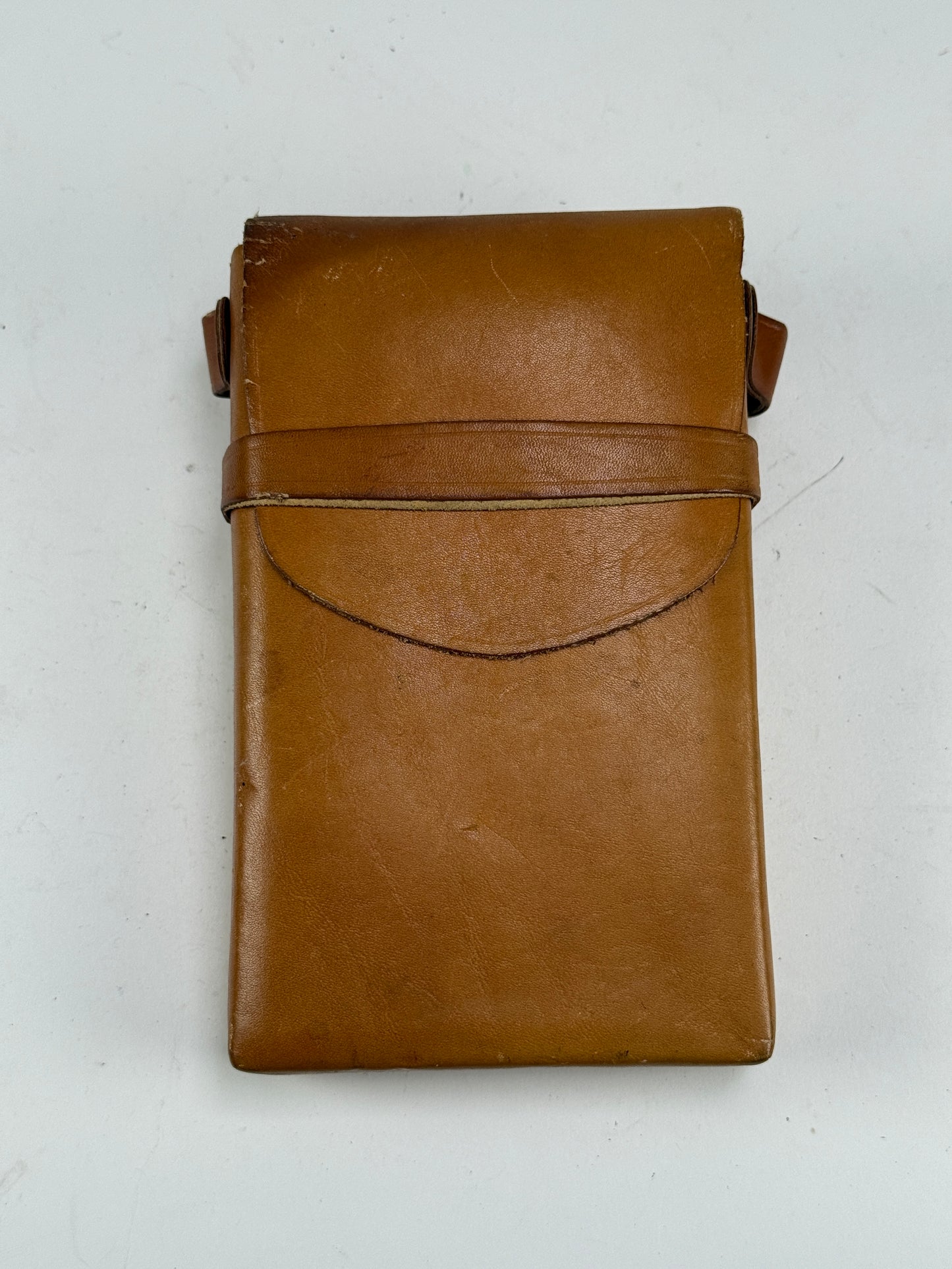 Polaroid SX-70 Land Camera Fitted Leather Carrying Case
