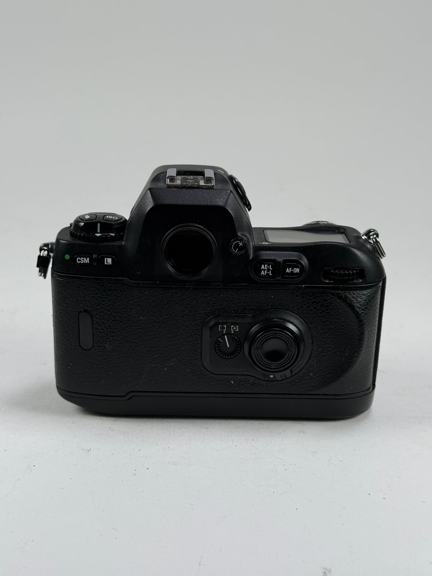 Nikon F100 35mm SLR Film Auto Focus AF Camera Body Black