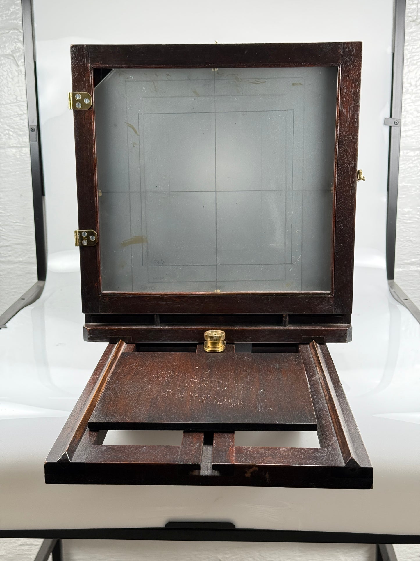 8x10 Star Camera Co Wet Plate Camera