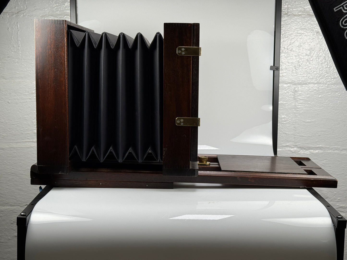 8x10 Star Camera Co Wet Plate Camera